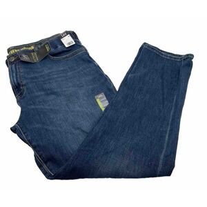 Lee Men's Extreme Motion Straight Fit Tapered Leg Jeans 40x32